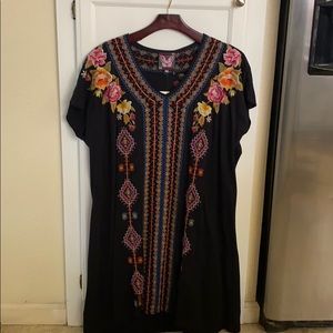 Johnny Was dress , tunic